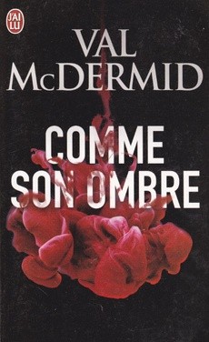 couverture de 'Comme son ombre' - couverture livre occasion
