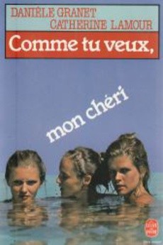 Comme tu veux, mon chéri - couverture livre occasion