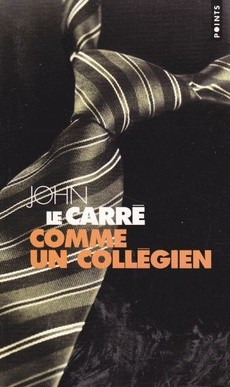 Comme un collégien - couverture livre occasion
