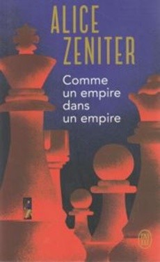 Comme un empire dans un empire - couverture livre occasion