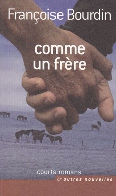 Comme un frère - couverture livre occasion