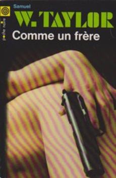 Comme un frère - couverture livre occasion