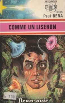 Comme un liseron - couverture livre occasion