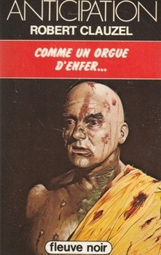 Comme un orgue d'enfer ... - couverture livre occasion