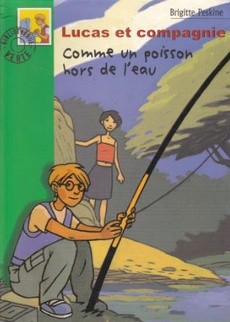Comme un poisson hors de l'eau - couverture livre occasion
