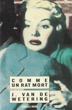 Comme un rat mort - couverture livre occasion