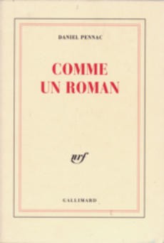 Comme un roman - couverture livre occasion