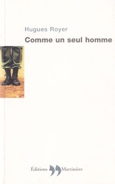 Comme un seul homme - couverture livre occasion