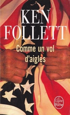 Comme un vol d'aigles - couverture livre occasion