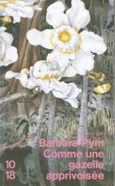 Comme une gazelle apprivoisée - couverture livre occasion