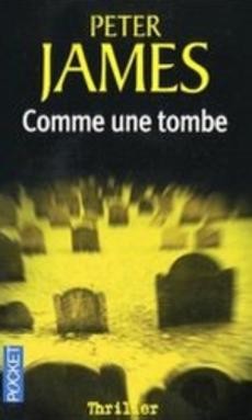 Comme une tombe - couverture livre occasion