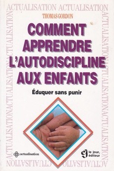 Comment apprendre l'autodiscipline aux enfants - couverture livre occasion