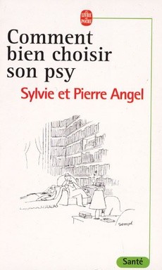 Comment bien choisir son psy - couverture livre occasion