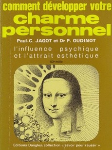 Comment développer votre charme personnel - couverture livre occasion