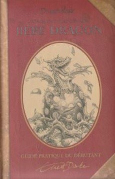 Comment élever son Bébé Dragon - couverture livre occasion