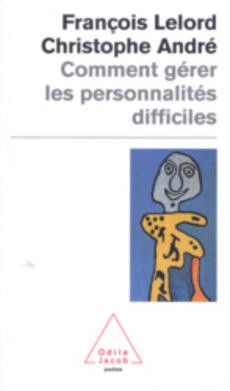 Comment gérer les personnalités difficiles - couverture livre occasion