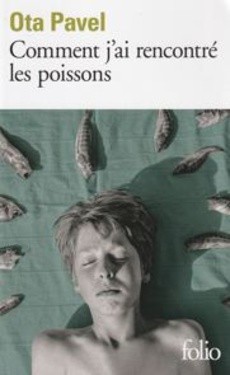 Comment j’ai rencontré les poissons - couverture livre occasion