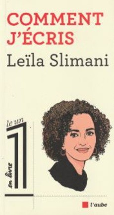 Comment j'écris - couverture livre occasion