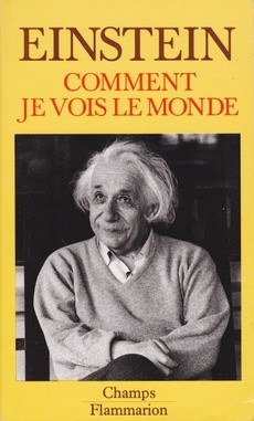 Comment je vois le monde - couverture livre occasion
