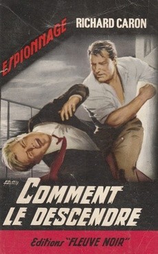 Comment le descendre - couverture livre occasion