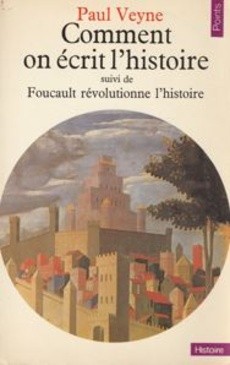 Comment on écrit l'histoire - couverture livre occasion