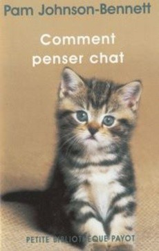 Comment penser chat - couverture livre occasion