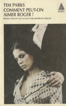Comment peut-on aimer Roger ! - couverture livre occasion