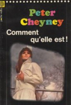 Comment qu'elle est ! - couverture livre occasion