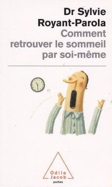 Comment retrouver le sommeil par soi-même - couverture livre occasion