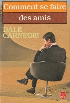couverture de 'Comment se faire des amis' - couverture livre occasion