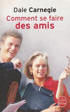 Comment se faire des amis - couverture livre occasion