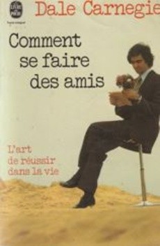 Comment se faire des amis - couverture livre occasion