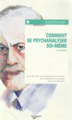 Comment se psychanalyser soi-même - couverture livre occasion