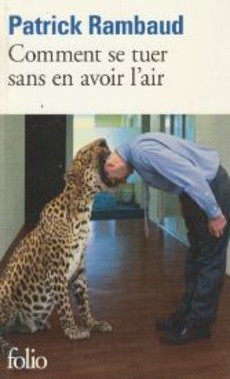 Comment se tuer sans en avoir l'air - couverture livre occasion