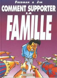 Comment supporter la famille - couverture livre occasion