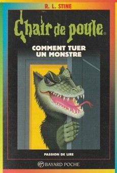 Comment tuer un monstre - couverture livre occasion