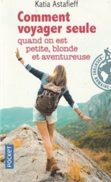 Comment voyager seule - couverture livre occasion