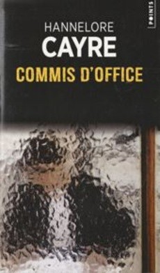 Commis d'office - couverture livre occasion