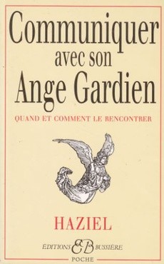 Communiquer avec son Ange Gardien - couverture livre occasion