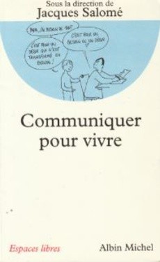 Communiquer pour vivre - couverture livre occasion