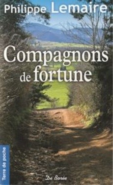 Compagnons de fortune - couverture livre occasion