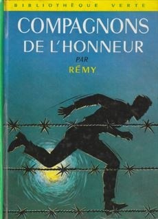 Compagnons de l'Honneur - couverture livre occasion