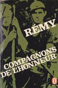 Compagnons de l'honneur - couverture livre occasion