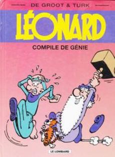 Compile de génie - couverture livre occasion