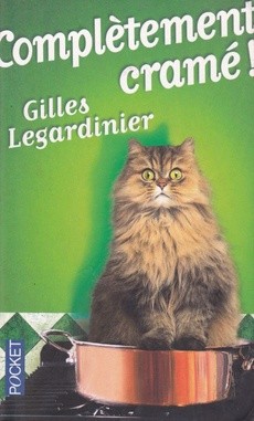 Complétement cramé ! - couverture livre occasion