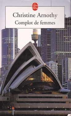 Complot de femmes - couverture livre occasion