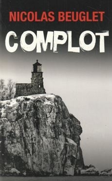 Complot - couverture livre occasion