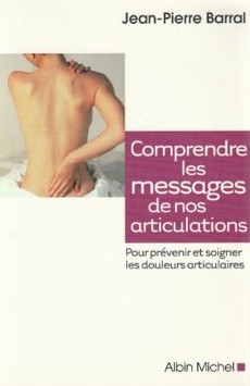 Comprendre les messages de nos articulations - couverture livre occasion