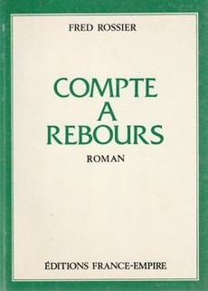 Compte à rebours - couverture livre occasion