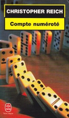 Compte numéroté - couverture livre occasion